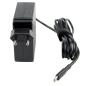 Preview: 45W Usb-C Type-C Ac Adapter Laptop Ladegerät Netzkabel Kabel