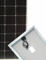 Preview: 100W Solarpanel Solarmodul Solarzelle 12V Solar Monokristall