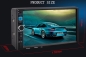 Preview: 7 "2 Din Auto Bildschirm G P S Android + Kamera Bt Mp5