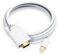 Preview: Mini Display Port Stecker Auf Vga Stecker Adapter Kabel Für