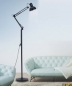 Preview: Stehlampe Wohnzimmerlampe Bodenleuchte Leselampe Bodenlampe