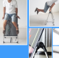 Preview: 40X60Cm Led Schreibtafel Leuchtschild Werbung Schild Leuchtr