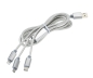 Preview: 3In1 Ladekabel