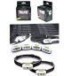 Preview: Wiederaufladbar Sensor Led Kopflampe Taschenlampe Stirnlampe