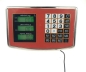 Preview: Plattformwaage 300Kg Bodenwaage Paketwaage 40*50Cm Lappbares