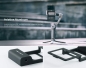 Preview: Halterung Action Camera Adapter Dji Osmo Stativ Halterung Fü