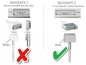 Preview: 60W Ladegerät Für Macbook Pro Mac T-Tip Magsafe2 Magsafe 2