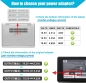 Preview: 65W 19.5V 4.62A Notebook Netzteil Für Hp Pavilion Ladekabel