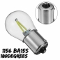 Preview: 1156 Ba15S Cob Led Auto Rücklicht Led Auto Rücklicht Blinker