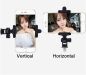 Preview: Universal Android Einbeinstativ Selfie Stick Wired Für Samsu