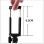 Preview: Universal Android Einbeinstativ Selfie Stick Wired Für Samsu