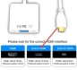 Preview: Mini Hdmi Stecker Auf Vga Buchse Adapter Adapter Anschluss K