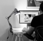 Preview: Tischlampe Arbeitsplatzlampe Klemmleuchtschreibtischlampe Ar