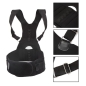 Preview: Magnetic Therapy Posture Corrector Unterunterstützung Rücken