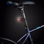 Preview: Led Fahrradlicht Velolampe Vorderlicht Rücklicht Silikon Fah