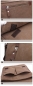 Preview: Augur Herrentasche Tasche Kuriertasche Leinen Englisch Kurie