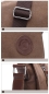 Preview: Augur Herrentasche Tasche Kuriertasche Leinen Englisch Kurie