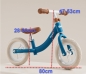 Preview: Kinderlaufrad Laufrad Kinderrad Kinderrad Lernrad Kinder Kin