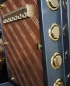 Preview: Elektronischer Wandtresor Möbeltresor Elektronischer Safe 45cm