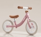 Preview: Kinderlaufrad Laufrad Kinderrad Kinderrad Lernrad Kinder Kinderfahrzeug Gummireifen Rad Bike pink