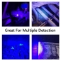 Preview: Ultra Uv Led Taschenlampe Ultraviolett Violet Led Taschenlam