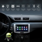 Preview: 7 "2 Din Auto Bildschirm G P S Android + Kamera Bt Mp5