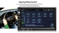 Preview: 7 "2 Din Auto Bildschirm G P S Android + Kamera Bt Mp5