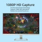 Preview: Videoaufnahme 1080P Hdmi Video Capture Grabber Recorder Usb2
