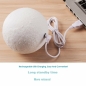 Preview: Led Tischleuchte, Nachtlicht, Mondlicht Mond Lampe 3D Touc