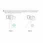 Preview: Halterung Action Camera Adapter Dji Osmo Stativ Halterung Fü
