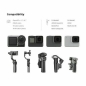 Preview: Halterung Action Camera Adapter Dji Osmo Stativ Halterung Fü