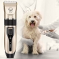 Preview: Profi Tier Haarschneider Hunde Katze Keramik Schermaschine R