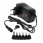 Preview: Universal Netzteil Usb 1A Ac/Dc 3V 4,5V 5V 6V 7,5V 9V 12V+5V