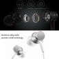 Preview: Xiaomi Piston Pro Basic Edition Kopfhörer Headset 3.5Mm In-O