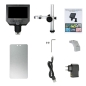 Preview: 4.3 Zoll Digitales Mikroskop Lupe Endoskop Professional Cam