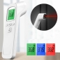 Preview: Digital Infrarot Thermometer Lcd Baby Stirn Kinder Ohr Fieb