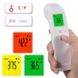 Preview: Digital Infrarot Thermometer Lcd Baby Stirn Kinder Ohr Fieb