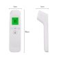 Preview: Digital Infrarot Thermometer Lcd Baby Stirn Kinder Ohr Fieb