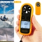 Preview: Digitaler Windmesser