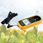 Preview: Digitaler Windmesser Thermometer Anemometer Windgeschwindigk