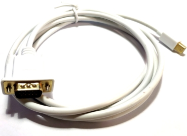 Mini Display Port Stecker Auf Vga Stecker Adapter Kabel Für