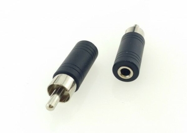 Rca/Phono Stecker