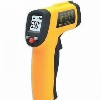 Thermometer Ir