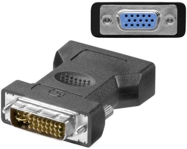 Adapter Dvi-I