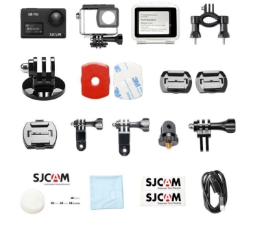 Sjcam Sj8 Pro Action Kamera W I F I 4K 60Fps Dual Touchscre