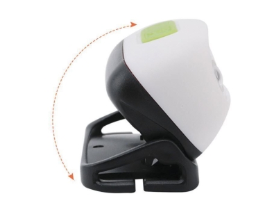 Wiederaufladbar Sensor Led Kopflampe Taschenlampe Stirnlampe