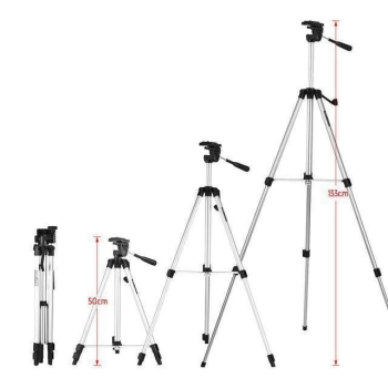 Portable Dreibeinstativ Kamerastativ 360Portable Dreibeinsta