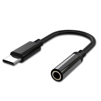 Usb Typ-C Audio Adapter-3.5Mm Kopfhörer Typ-C Auf 3,5Mm Kopf
