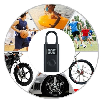 Luftpumpe Xiaomi Mijia Elektropumpe Tragbare Digitale Reifen