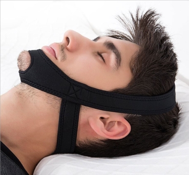 Schnarchstopper Anti Schnarchband Kinnba